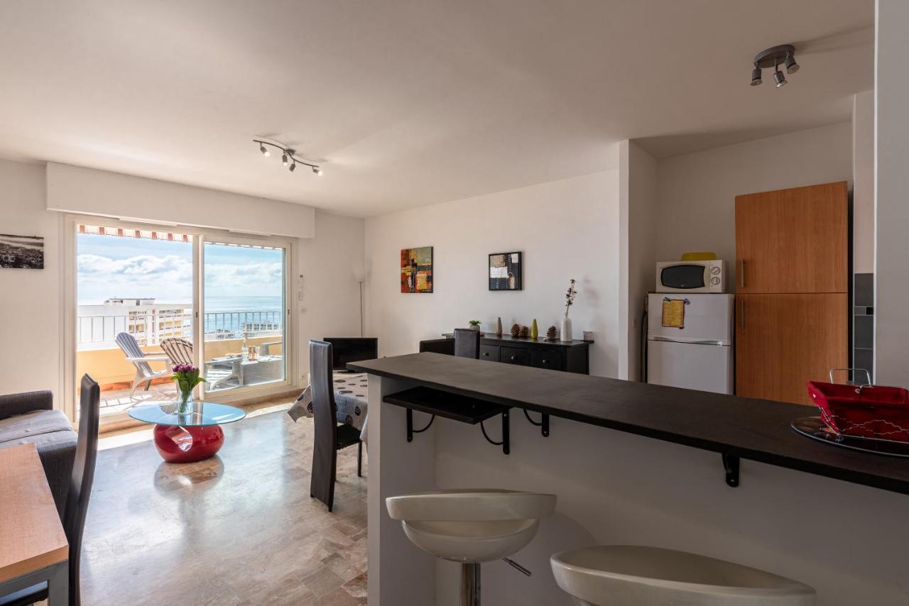 Ajaccio, Sanguinaires, Helios, Vue Mer Magnifique, T2 4Pers Ajaccio  Exterior foto
