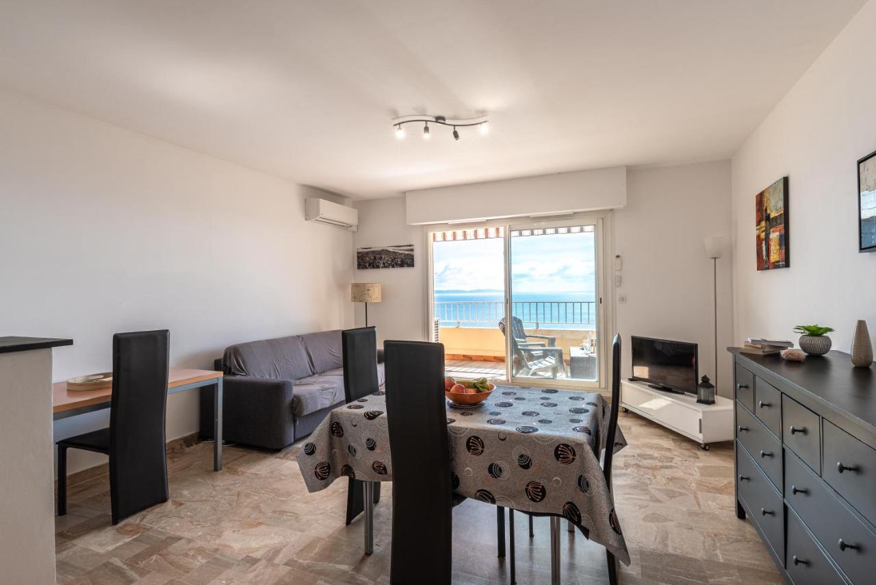 Ajaccio, Sanguinaires, Helios, Vue Mer Magnifique, T2 4Pers Ajaccio  Exterior foto