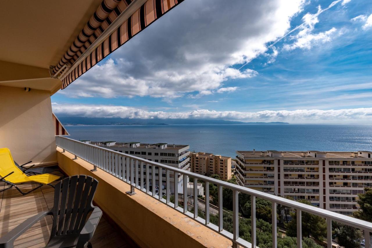 Ajaccio, Sanguinaires, Helios, Vue Mer Magnifique, T2 4Pers Ajaccio  Exterior foto