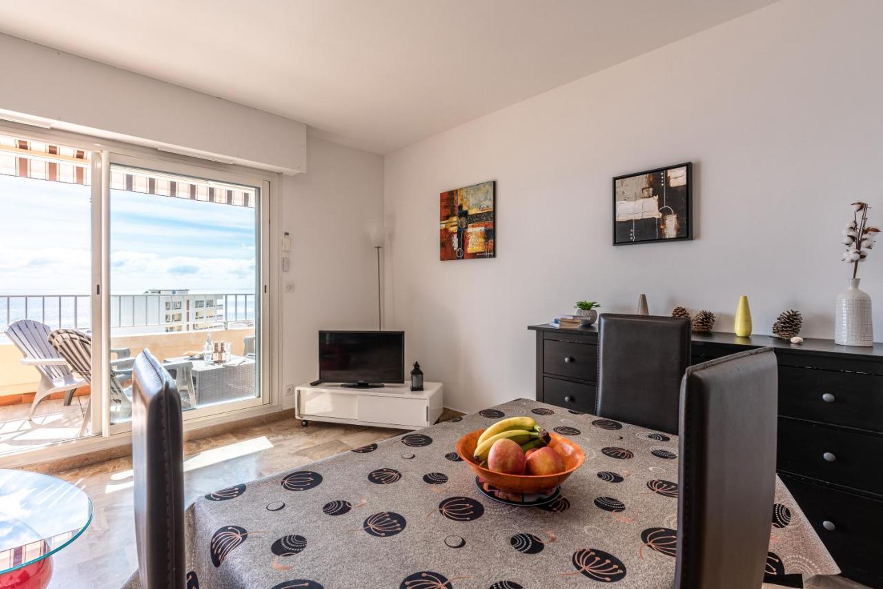Ajaccio, Sanguinaires, Helios, Vue Mer Magnifique, T2 4Pers Ajaccio  Exterior foto