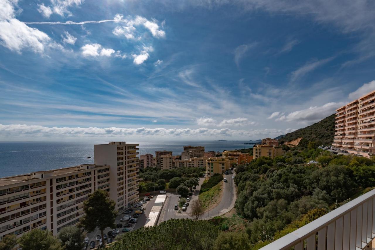 Ajaccio, Sanguinaires, Helios, Vue Mer Magnifique, T2 4Pers Ajaccio  Exterior foto