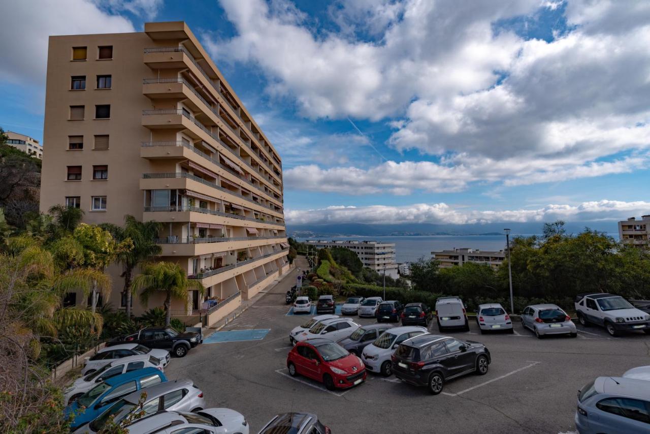 Ajaccio, Sanguinaires, Helios, Vue Mer Magnifique, T2 4Pers Ajaccio  Exterior foto