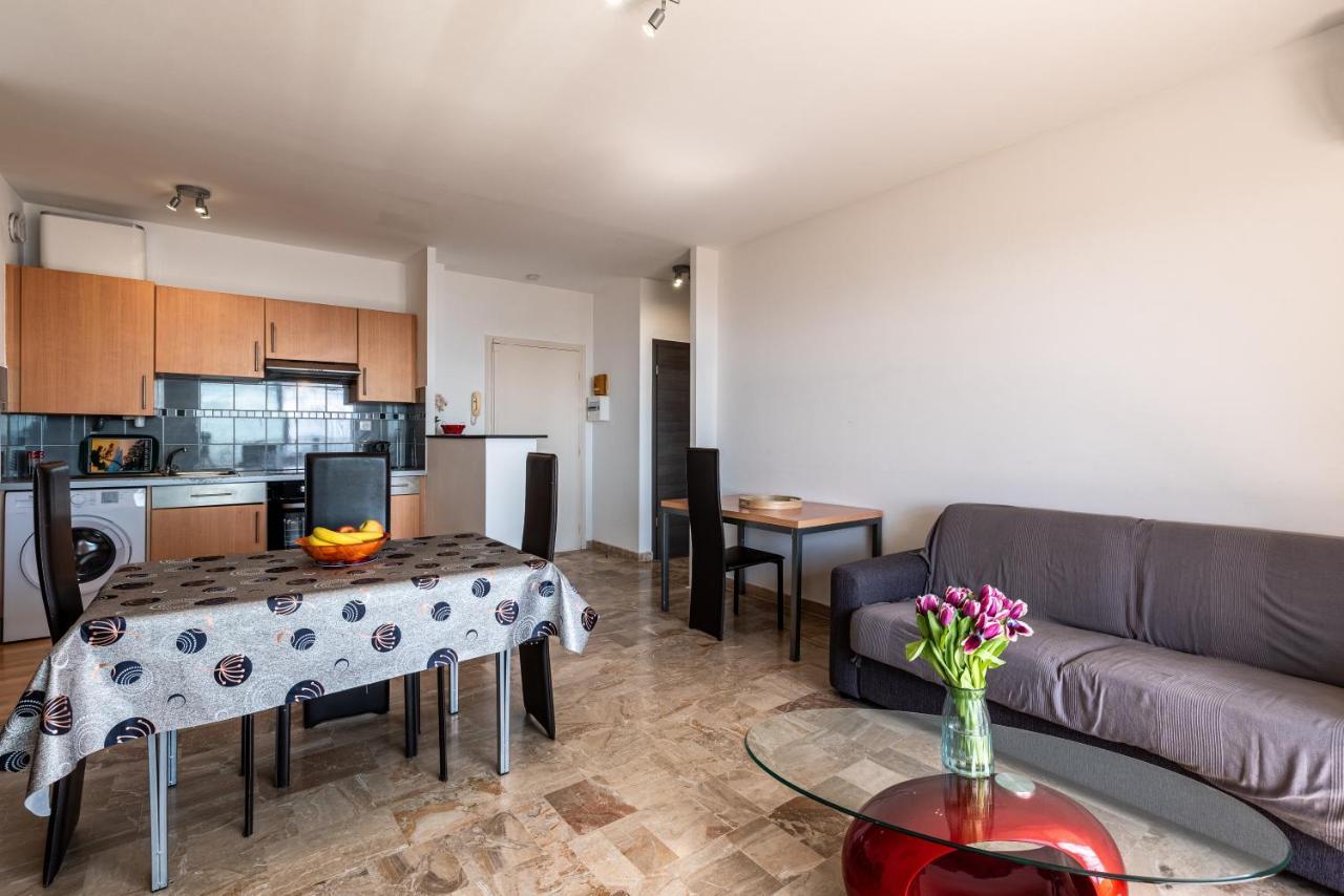 Ajaccio, Sanguinaires, Helios, Vue Mer Magnifique, T2 4Pers Ajaccio  Exterior foto